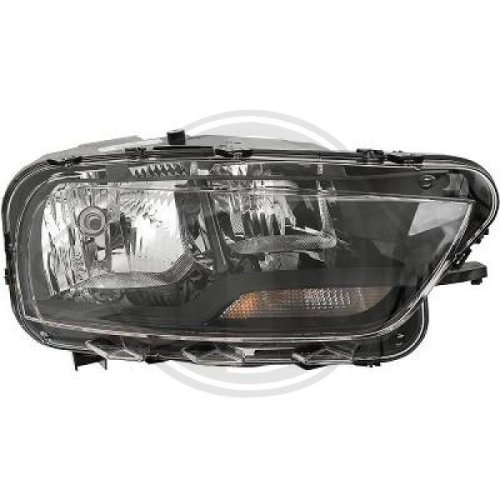 DIEDERICHS Headlight Priority Parts