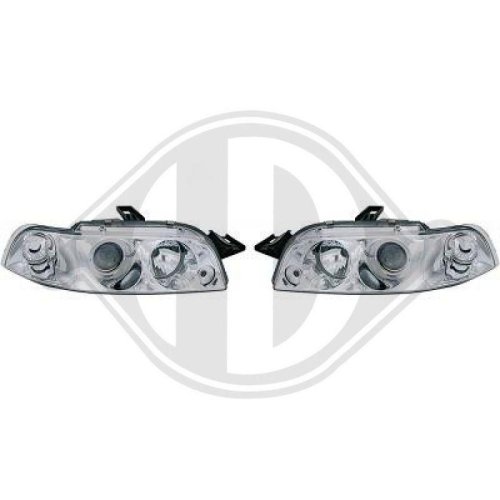 DIEDERICHS Juego faros principales HD Tuning