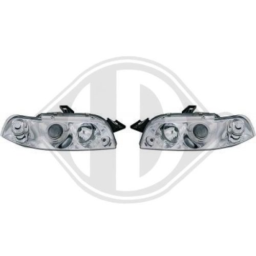 DIEDERICHS Headlight Set HD Tuning