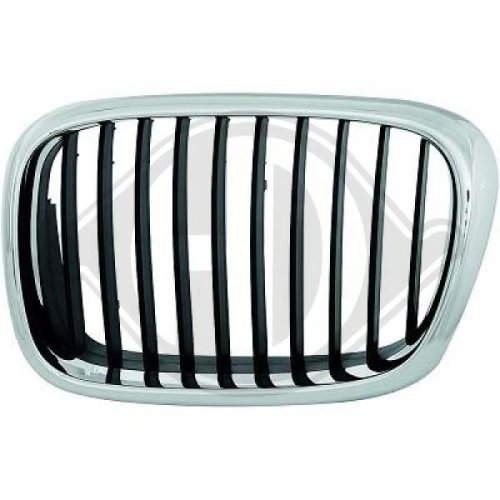 DIEDERICHS Radiateurgrille