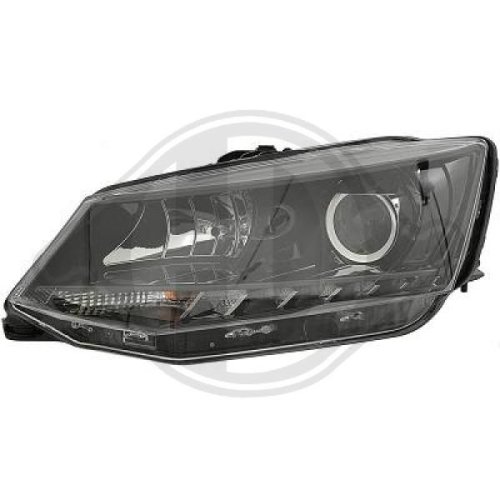 DIEDERICHS Headlight Priority Parts