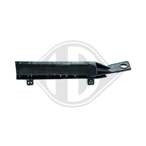 DIEDERICHS Mounting Bracket, bumper