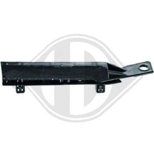 DIEDERICHS Mounting Bracket, bumper