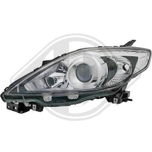 DIEDERICHS Headlight