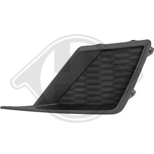 DIEDERICHS Griglia di ventilazione, Paraurti