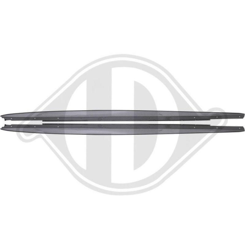 DIEDERICHS Schwellerverkleidung HD Tuning