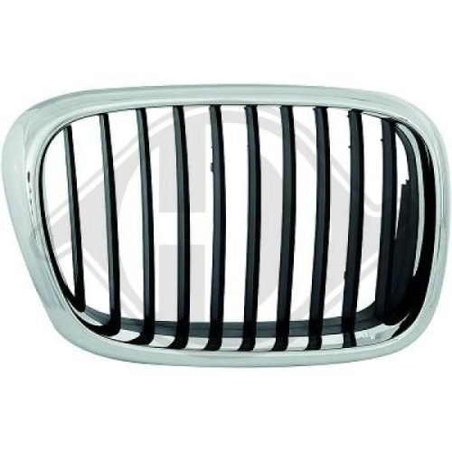 DIEDERICHS Radiator Grille