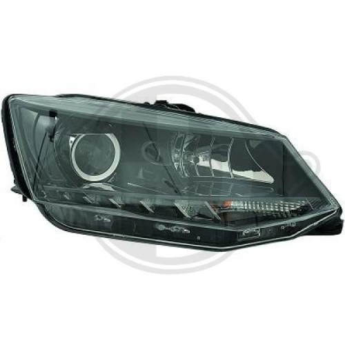 DIEDERICHS Headlight Priority Parts