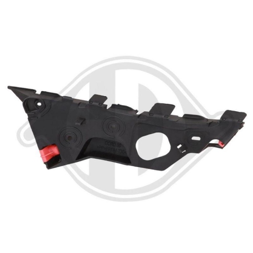 DIEDERICHS Mounting Bracket, bumper