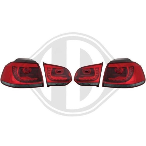 DIEDERICHS Arka aydınlatma seti HD Tuning
