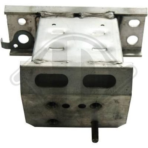 DIEDERICHS Mounting Bracket, bumper