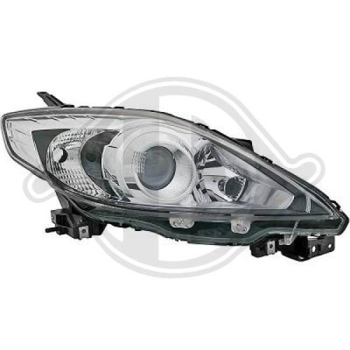 DIEDERICHS Headlight