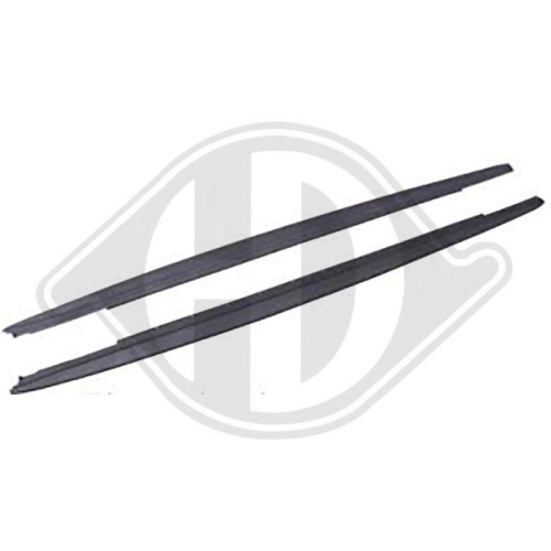 DIEDERICHS Schwellerverkleidung HD Tuning