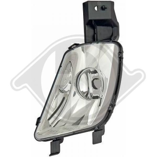 DIEDERICHS Front Fog Light