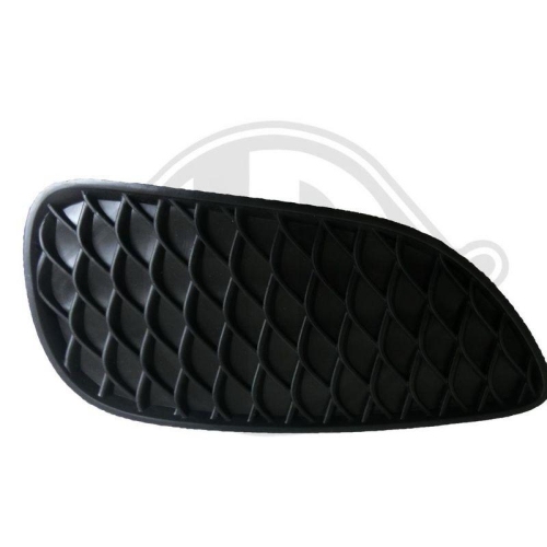 DIEDERICHS Grelha de ventilador, pára-choques