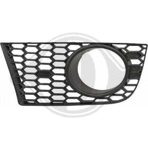 DIEDERICHS Eyelid, front fog light HD Tuning