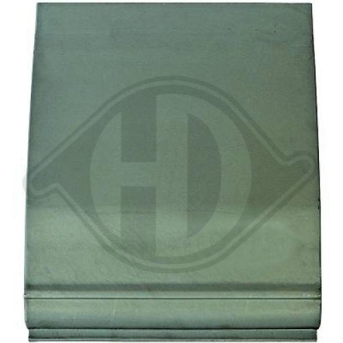 DIEDERICHS Painel lateral