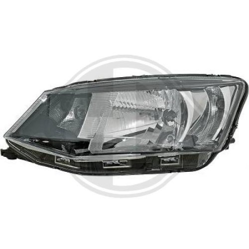 DIEDERICHS Headlight Priority Parts