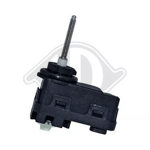 DIEDERICHS stelelement, koplamphoogteregeling HD Tuning