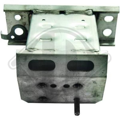 DIEDERICHS Mounting Bracket, bumper