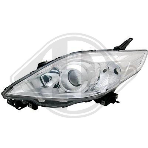 DIEDERICHS Projecteur principal