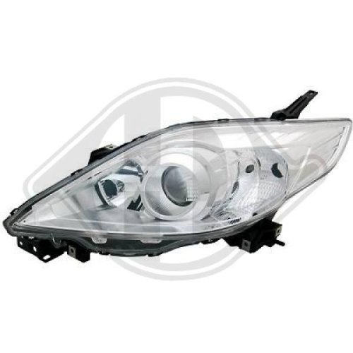 DIEDERICHS Headlight