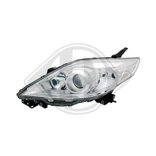 DIEDERICHS Reflektor