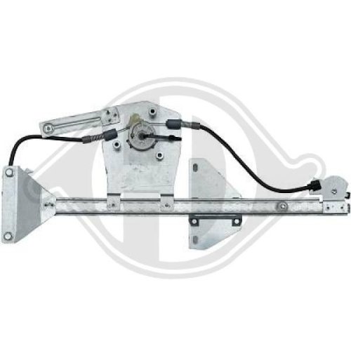 DIEDERICHS Window Regulator