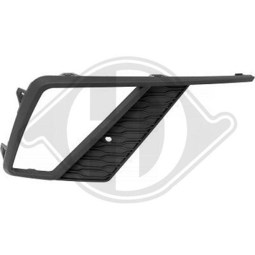 DIEDERICHS Griglia di ventilazione, Paraurti