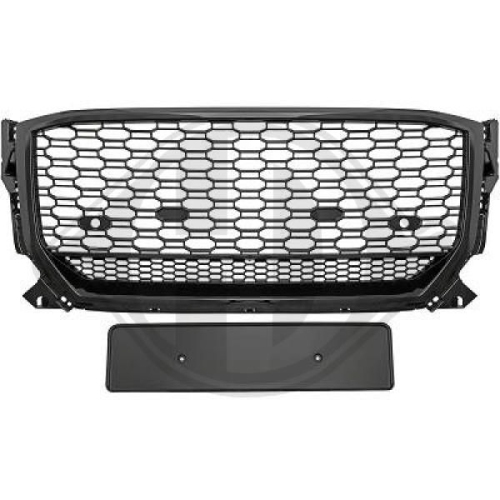 DIEDERICHS Radiateurgrille HD Tuning