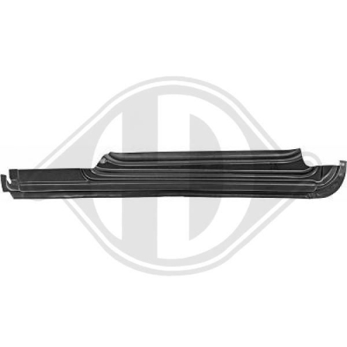 DIEDERICHS Rocker Panel