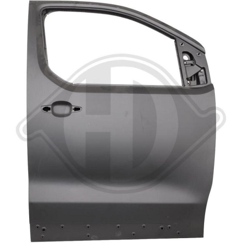 DIEDERICHS Drzwi, nadwozie