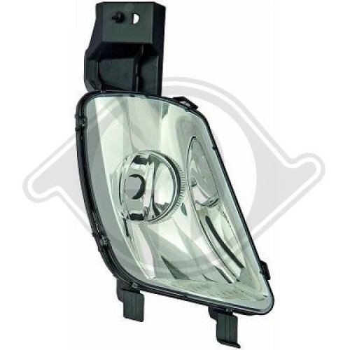 DIEDERICHS Front Fog Light