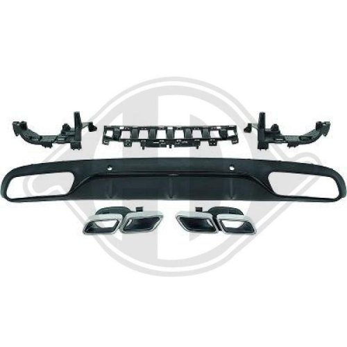 DIEDERICHS Parachoques HD Tuning