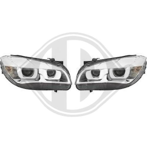 DIEDERICHS Headlight Set HD Tuning