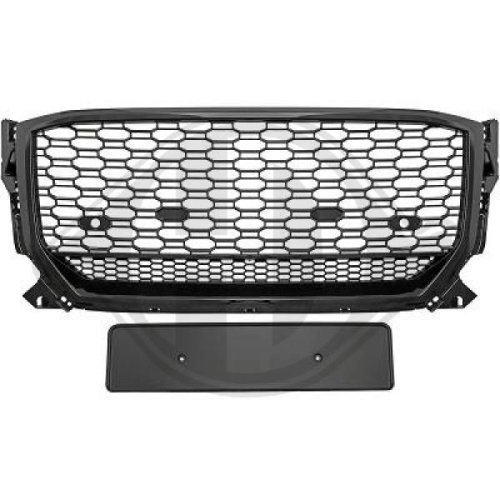 DIEDERICHS Radiator Grille HD Tuning