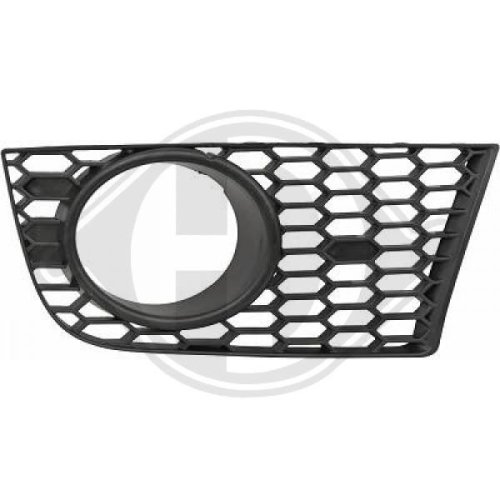 DIEDERICHS Eyelid, front fog light HD Tuning