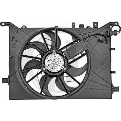 DIEDERICHS Koelventilatorwiel DIEDERICHS Climate
