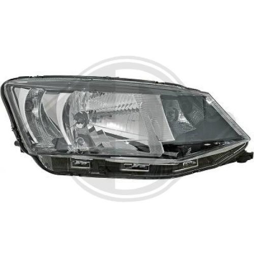 DIEDERICHS Headlight Priority Parts