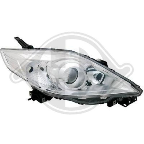 DIEDERICHS Headlight