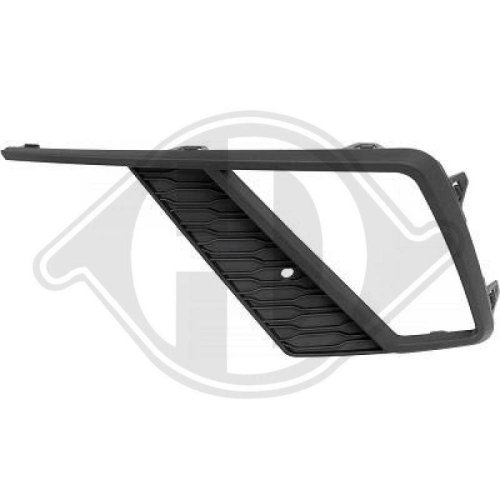 DIEDERICHS Griglia di ventilazione, Paraurti