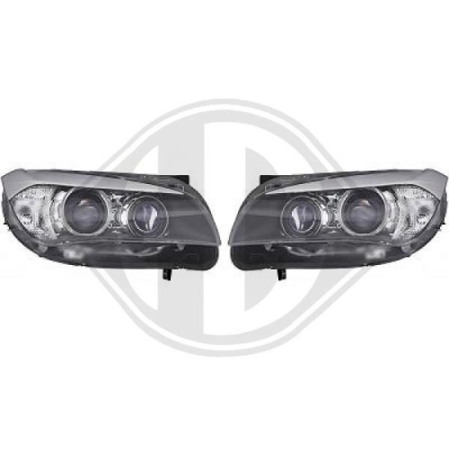 DIEDERICHS Headlight Set HD Tuning