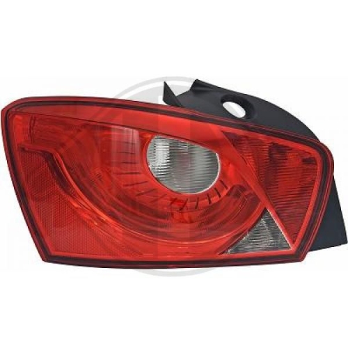 DIEDERICHS Tail Light Assembly