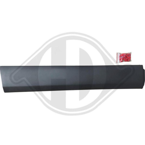 DIEDERICHS Baguette et bande protectrice, porte