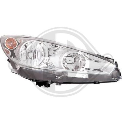 DIEDERICHS Headlight