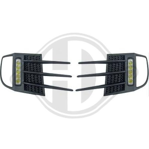 DIEDERICHS Daytime Running Light Set HD Tuning