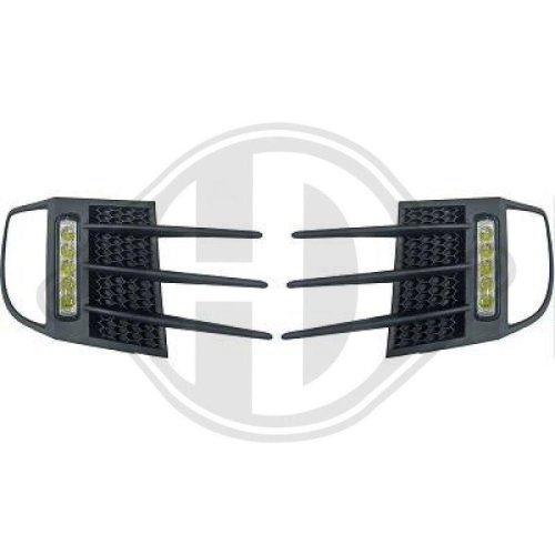 DIEDERICHS Комплект фар дневного освещения HD Tuning