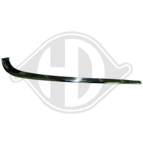 DIEDERICHS Trim/Protection Strip, bumper