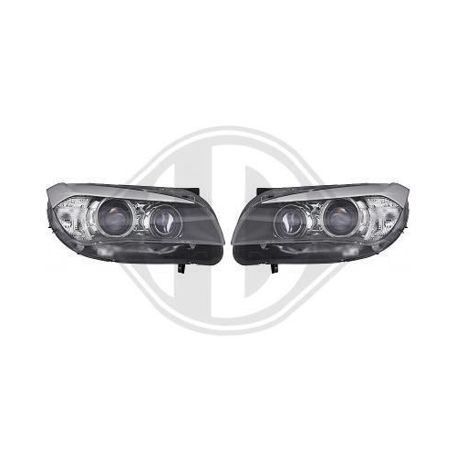DIEDERICHS Hauptscheinwerfersatz HD Tuning