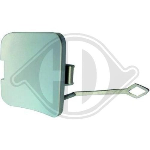 DIEDERICHS Flap, tow hook